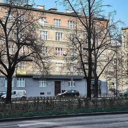 Compact Studios Slowackiego Avenue Krasków Eksteriør bilde