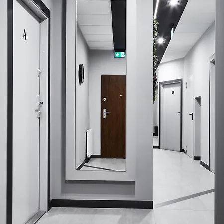 Compact Studios Slowackiego Avenue Krasków Eksteriør bilde