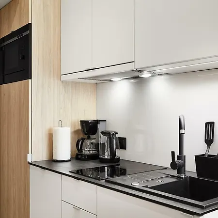 Compact Studios Slowackiego Avenue Krasków Eksteriør bilde
