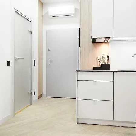 Compact Studios Slowackiego Avenue Krasków Eksteriør bilde