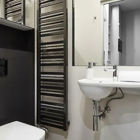 Compact Studios Slowackiego Avenue Krasków Eksteriør bilde