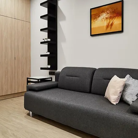 Compact Studios Slowackiego Avenue Krasków Eksteriør bilde