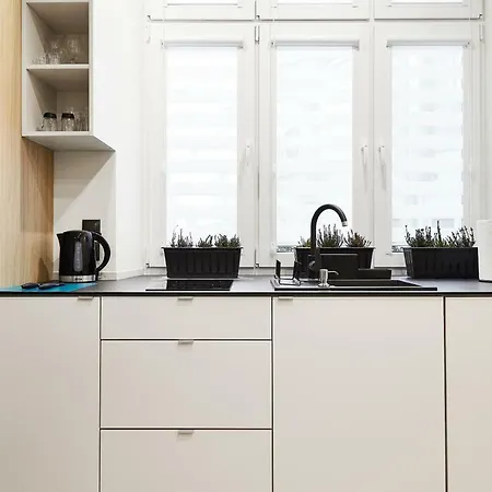 Compact Studios Slowackiego Avenue Krasków Eksteriør bilde