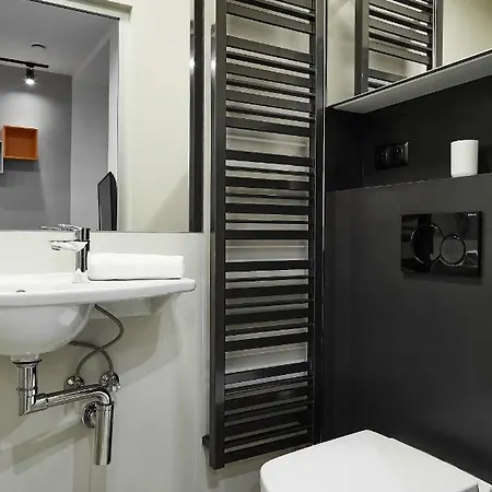 Compact Studios Slowackiego Avenue Krasków Eksteriør bilde