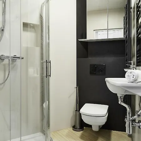 Compact Studios Slowackiego Avenue Krasków Eksteriør bilde