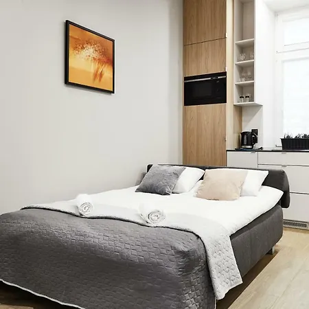 Compact Studios Slowackiego Avenue Krasków Eksteriør bilde