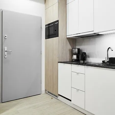 Compact Studios Slowackiego Avenue Krasków Eksteriør bilde