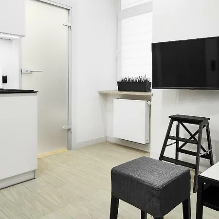 Compact Studios Slowackiego Avenue Krasków Eksteriør bilde