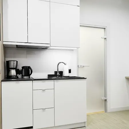 Compact Studios Slowackiego Avenue Krasków Eksteriør bilde