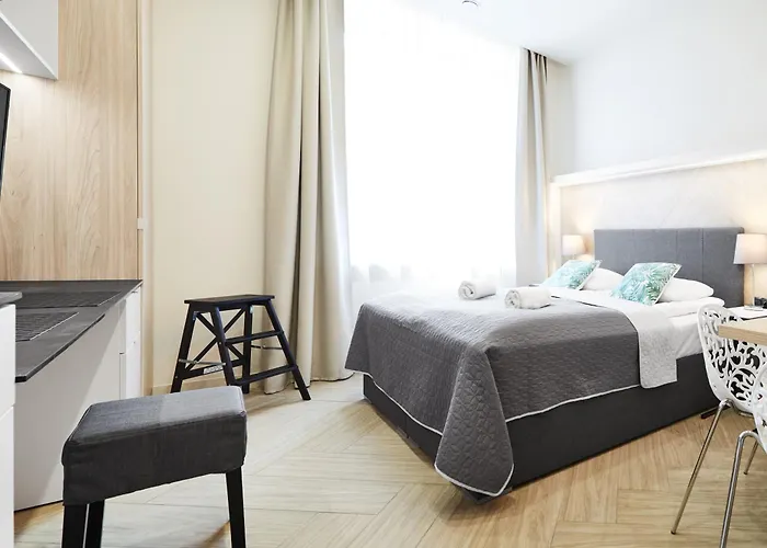 Compact Studios Slowackiego Avenue