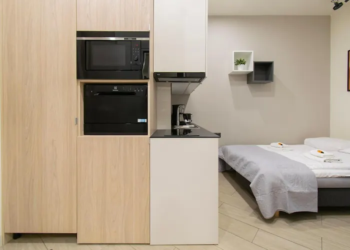 Compact Studios Slowackiego Avenue