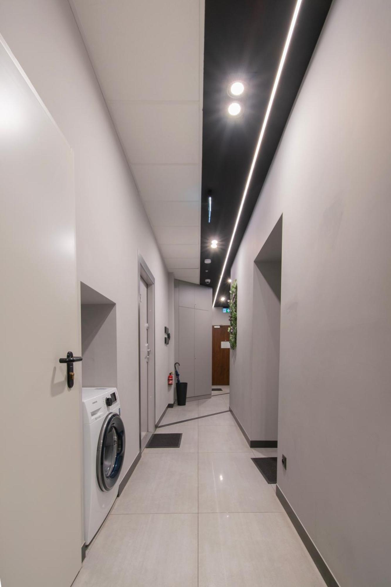 Apartment Compact Slowackiego Avenue