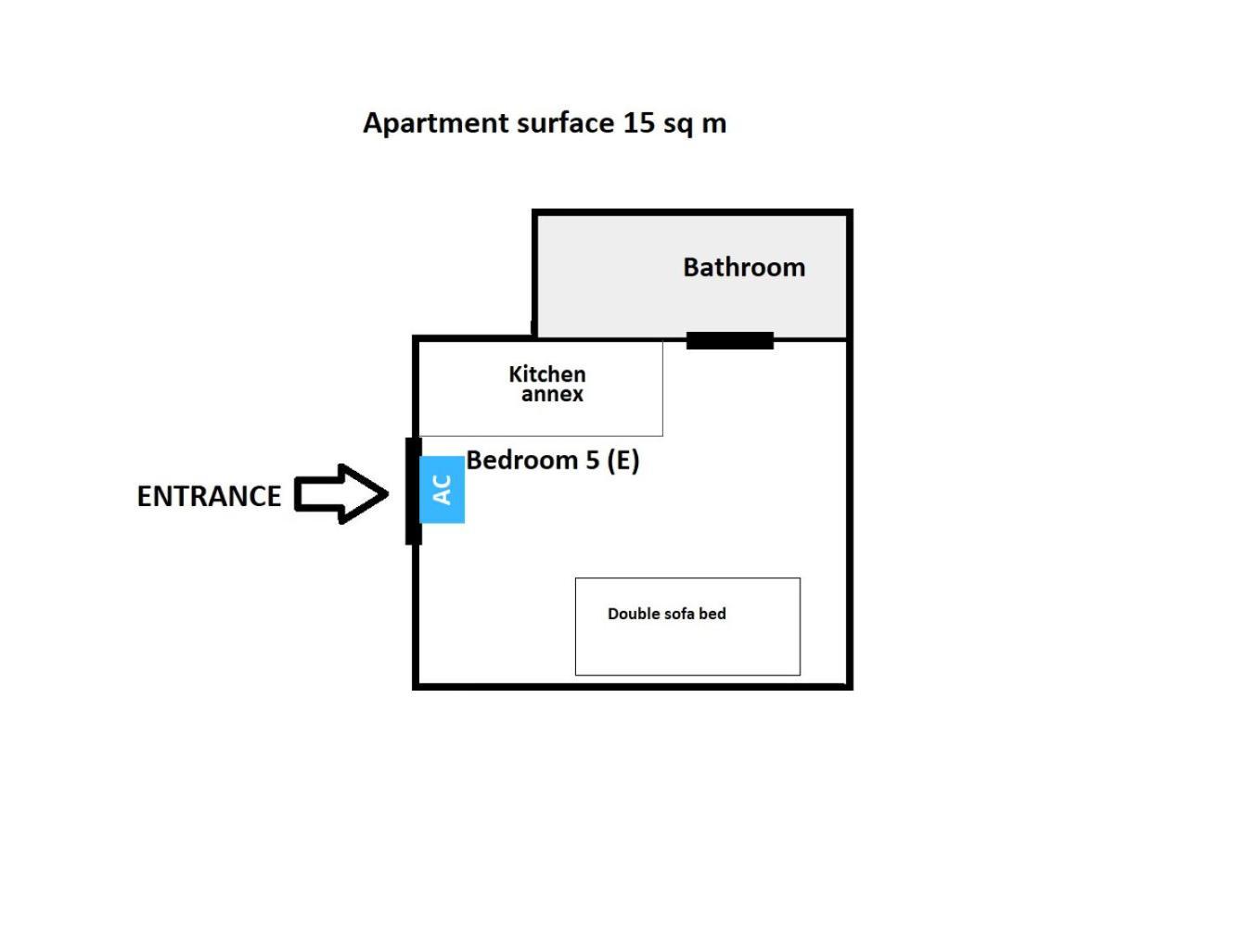 Compact Slowackiego Avenue Apartment Krakow