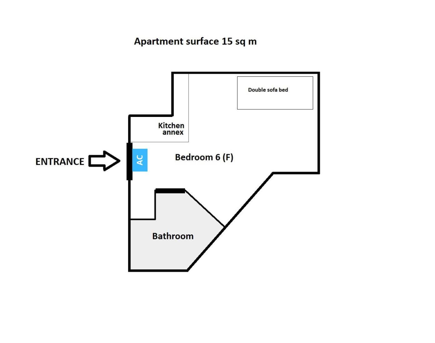 Compact Slowackiego Avenue *