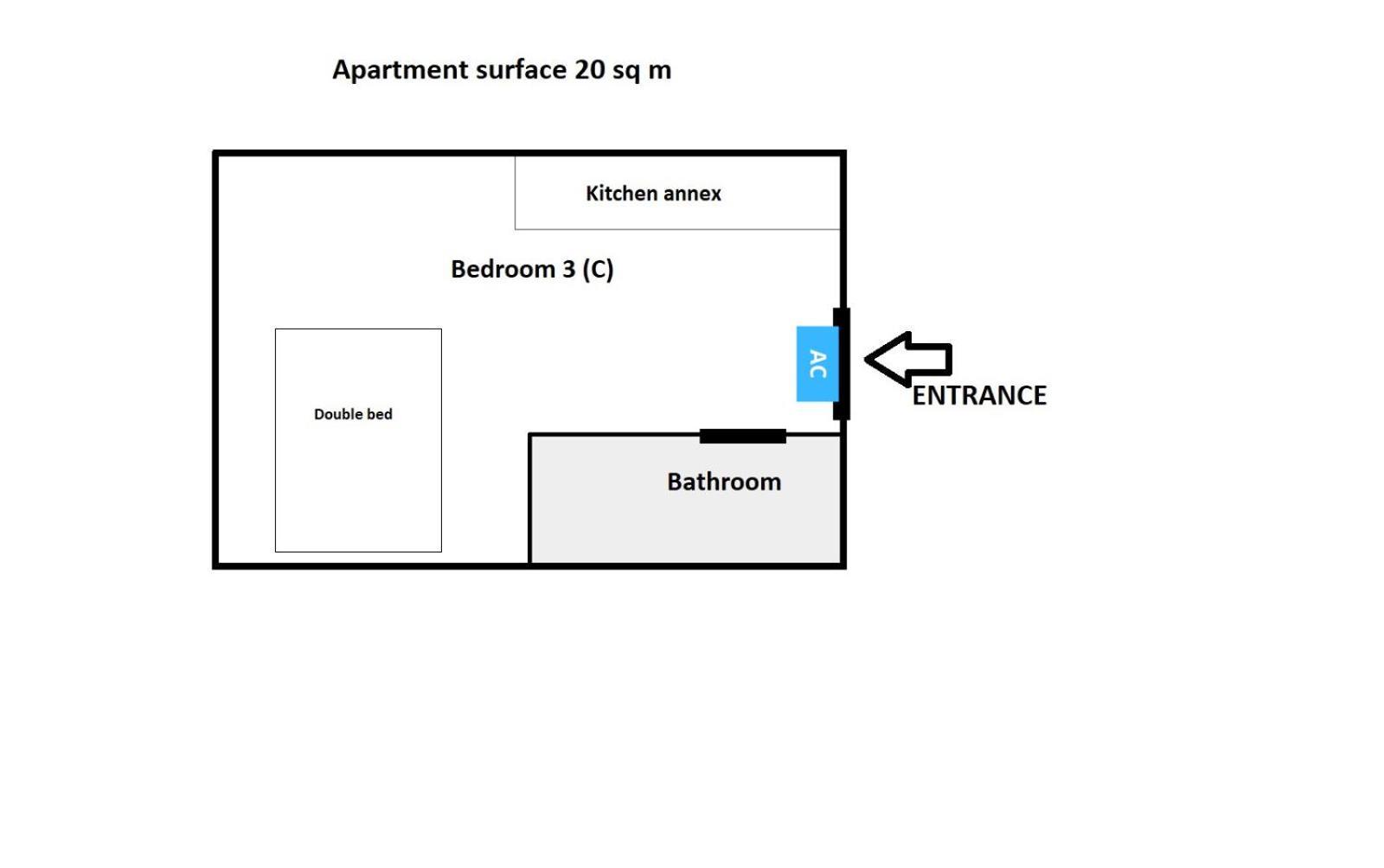 Compact Slowackiego Avenue Leilighet *