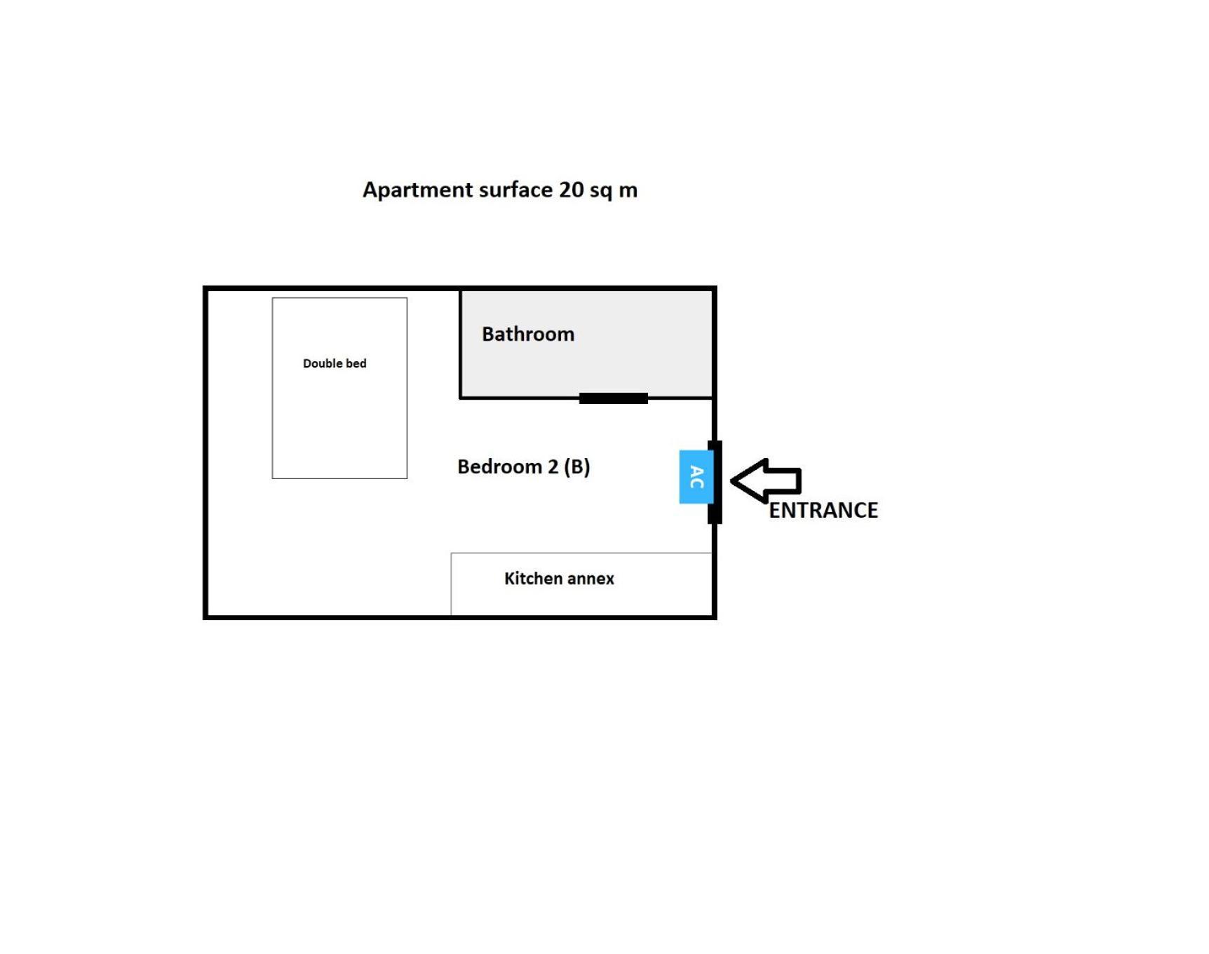 Fresh Slowackiego Avenue Apartament *