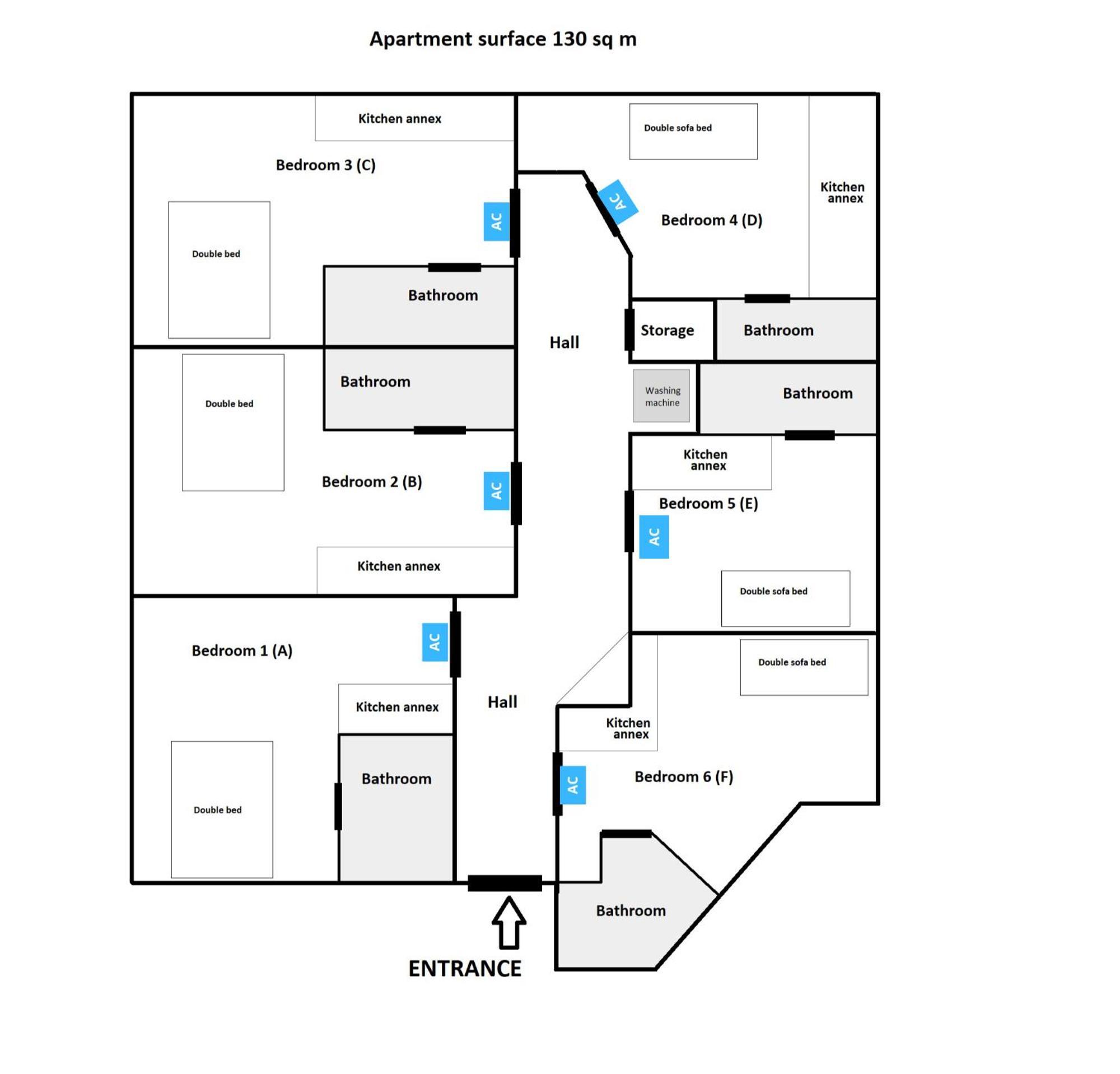 Apartment Compact Slowackiego Avenue *