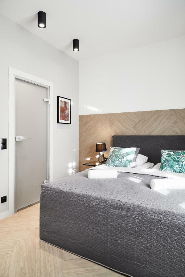 Compact Slowackiego Avenue Leilighet *