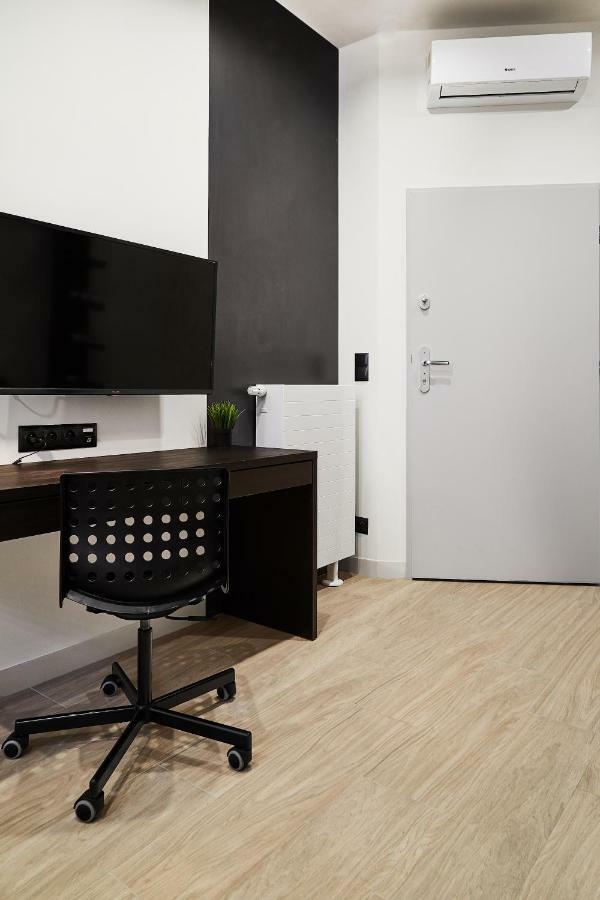 Apartment Compact Slowackiego Avenue *