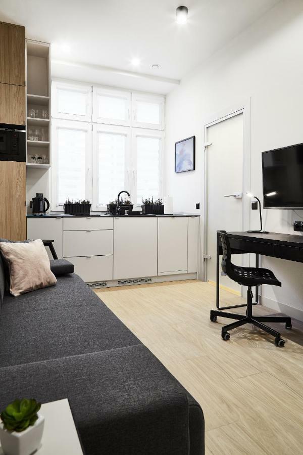 Leilighet Compact Slowackiego Avenue *