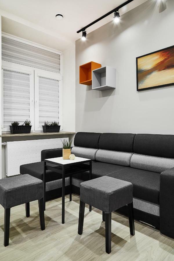 Leilighet Compact Slowackiego Avenue *
