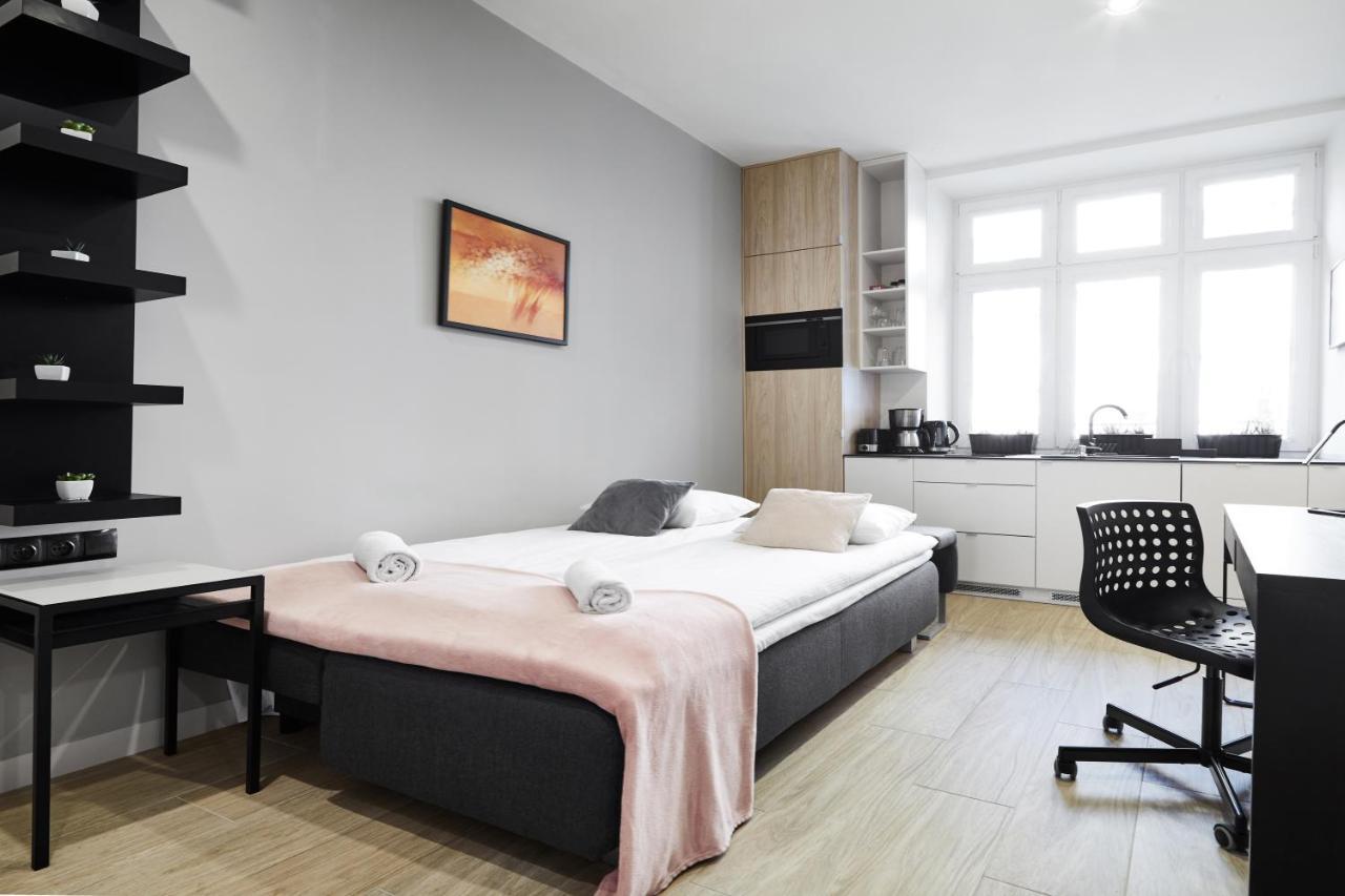Leilighet Compact Slowackiego Avenue