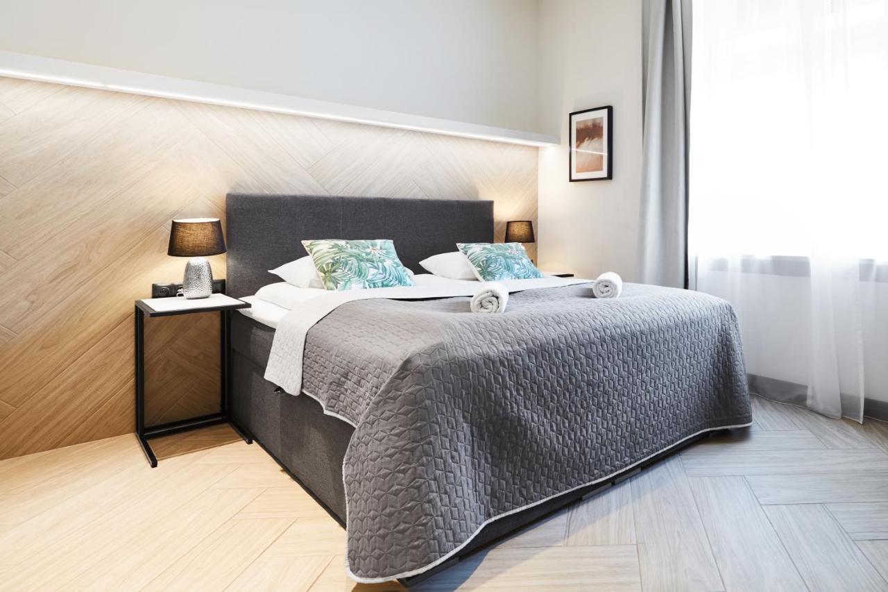Apartment Compact Slowackiego Avenue *